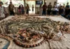 2.500 pessoas se reúnem na Amazônia e preparam ação conjunta contra mineração, petróleo e mercúrio 2.500 pessoas se reúnem na Amazônia e preparam ação conjunta contra mineração, petróleo e mercúrio