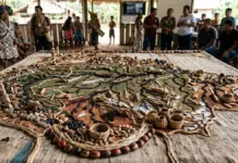 2.500 pessoas se reúnem na Amazônia e preparam ação conjunta contra mineração, petróleo e mercúrio 2.500 pessoas se reúnem na Amazônia e preparam ação conjunta contra mineração, petróleo e mercúrio
