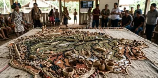 2.500 pessoas se reúnem na Amazônia e preparam ação conjunta contra mineração, petróleo e mercúrio 2.500 pessoas se reúnem na Amazônia e preparam ação conjunta contra mineração, petróleo e mercúrio