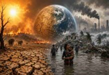 Relatório da ONU projeta 75 bilhões de toneladas de emissões em 2050 e alerta para crise que pode mudar a vida Relatório da ONU projeta 75 bilhões de toneladas de emissões em 2050 e alerta para crise que pode mudar a vida