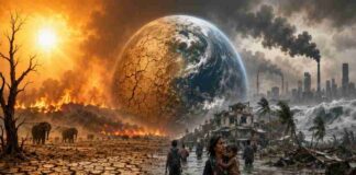 Relatório da ONU projeta 75 bilhões de toneladas de emissões em 2050 e alerta para crise que pode mudar a vida Relatório da ONU projeta 75 bilhões de toneladas de emissões em 2050 e alerta para crise que pode mudar a vida