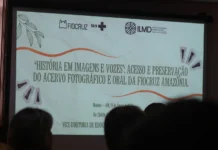 Projeto Memória digitaliza 1.000 documentos e grava 10 depoimentos para preservar história da Fiocruz Amazônia Projeto Memória digitaliza 1.000 documentos e grava 10 depoimentos para preservar história da Fiocruz Amazônia