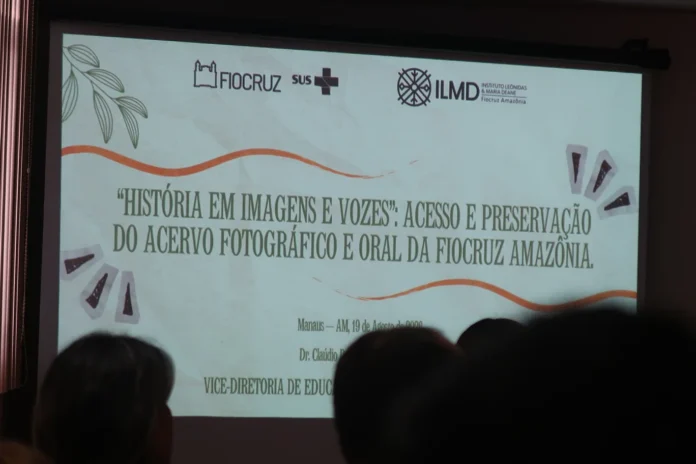 Projeto Memória digitaliza 1.000 documentos e grava 10 depoimentos para preservar história da Fiocruz Amazônia Projeto Memória digitaliza 1.000 documentos e grava 10 depoimentos para preservar história da Fiocruz Amazônia