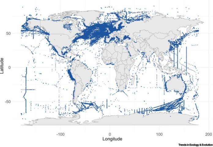 Micróbios do oceano formam alianças invisíveis, regulam o clima e podem perder essa capacidade Micróbios do oceano formam alianças invisíveis, regulam o clima e podem perder essa capacidade