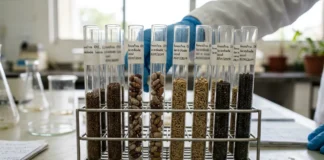 Patentes sobre sementes entram na mira de campanha que defende acesso livre aos recursos agrícolas Patentes sobre sementes entram na mira de campanha que defende acesso livre aos recursos agrícolas