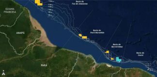 Pará prepara empresas para o petróleo da Margem Equatorial antes de produção que pode começar em 6 anos Pará prepara empresas para o petróleo da Margem Equatorial antes de produção que pode começar em 6 anos