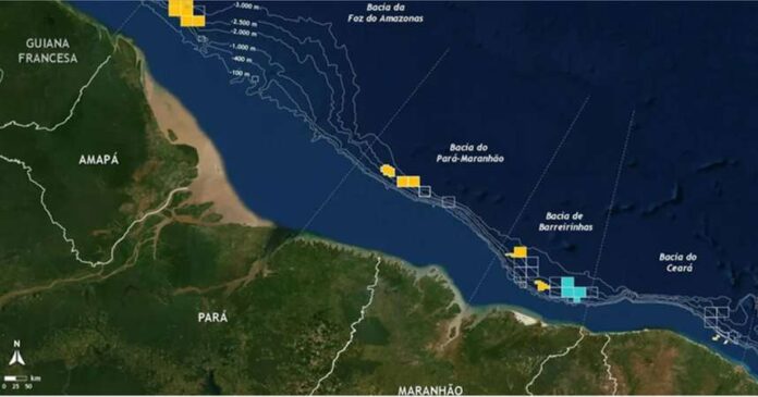 Pará prepara empresas para o petróleo da Margem Equatorial antes de produção que pode começar em 6 anos Pará prepara empresas para o petróleo da Margem Equatorial antes de produção que pode começar em 6 anos
