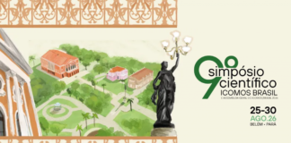 Belém recebe simpósio científico do ICOMOS Brasil e amplia debate sobre patrimônio na Amazônia Belém recebe simpósio científico do ICOMOS Brasil e amplia debate sobre patrimônio na Amazônia