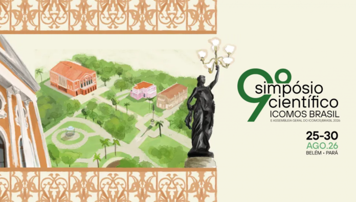 Belém recebe simpósio científico do ICOMOS Brasil e amplia debate sobre patrimônio na Amazônia