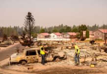 Incêndios destroem mais de 700 prédios em Spokane e expõem a nova era do fogo extremo nos EUA Incêndios destroem mais de 700 prédios em Spokane e expõem a nova era do fogo extremo nos EUA