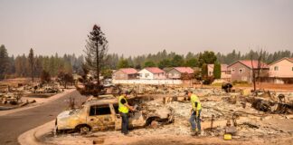 Incêndios destroem mais de 700 prédios em Spokane e expõem a nova era do fogo extremo nos EUA Incêndios destroem mais de 700 prédios em Spokane e expõem a nova era do fogo extremo nos EUA