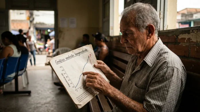 Autores defendem limite de 125 anos para a vida humana e reacendem debate sobre o teto da longevidade