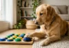 Um cachorro aperta botões para se comunicar e professor da Califórnia discute duas lições para criar inteligência artificial melhor Um cachorro aperta botões para se comunicar e professor da Califórnia discute duas lições para criar inteligência artificial melhor