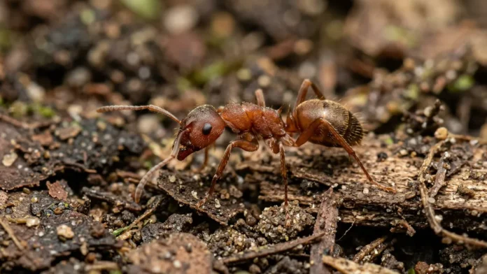 Cientistas montam o primeiro cérebro de referência de uma formiga e encontram variações em indivíduos que podem refletir tarefas na colônia