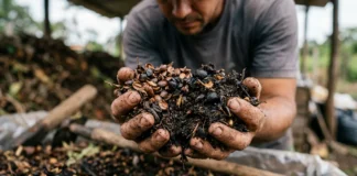 De cascas de café a resíduos animais: plataforma reúne 30 cientistas para transformar descarte em bioativos De cascas de café a resíduos animais: plataforma reúne 30 cientistas para transformar descarte em bioativos