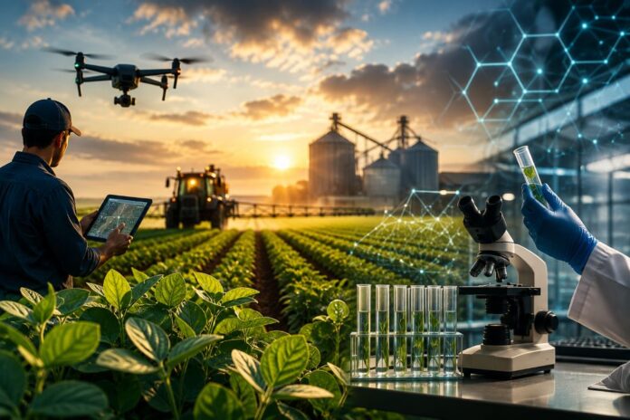 Finep reserva R$ 300 milhões para tecnologias do agro e amplia espaço para projetos na Amazônia