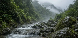 Caranguejo encontrado a 1.730 metros no Pico da Neblina cria novo gênero e leva nome Yanomami – Okothelphusa trefauti