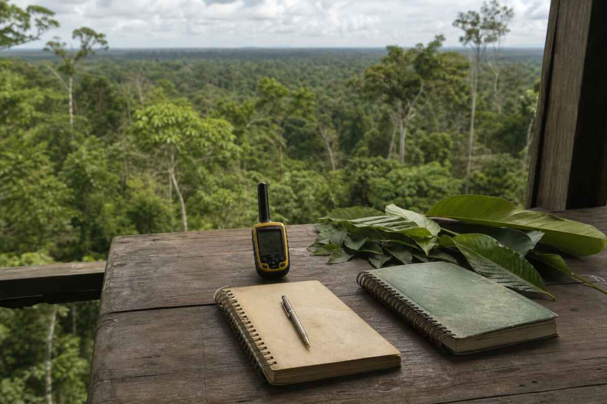 ciencia saber tradicional amazonia
