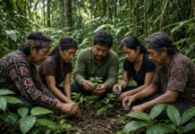 Pela primeira vez cientistas indígenas brasileiros publicam artigo na revista Science e defendem saberes tradicionais como ciência para uma Amazônia sustentável