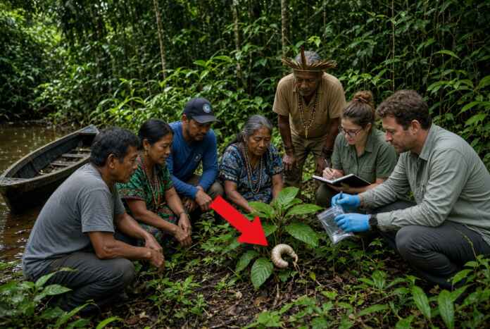 cientistas-indigenas-kukama-tikuna-kambeba-catalogam-350-mil-hectares-alto-rio-ica