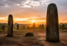 Círculo de pedras com 30 metros atravessa séculos no Amapá e sugere que povos indígenas observavam o Sol antes da chegada dos europeus