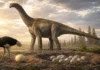 Dinossauros gigantes punham ovos menores que os maiores ovos de algumas aves modernas e a pista para esse paradoxo pode estar no tamanho do cérebro