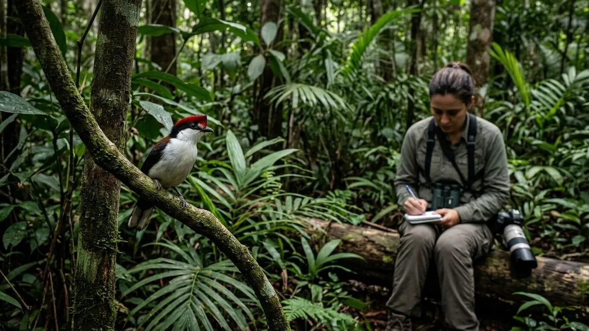 Soldadinho-do-araripe pode virar símbolo oficial da Chapada