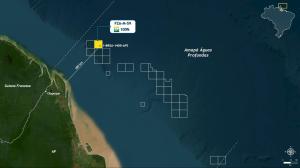 Petrobras encontra hidrocarbonetos em águas do Amapá 3 Petrobras encontra hidrocarbonetos em águas do Amapá