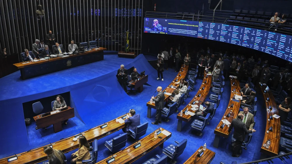 Senado aprova Profert, reduz dependência de fertilizantes e pode destravar projeto de potássio no Amazonas 2 Senado aprova Profert, reduz dependência de fertilizantes e pode destravar projeto de potássio no Amazonas