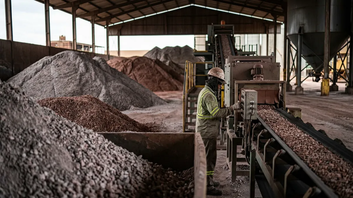 Senado aprova Profert, reduz dependência de fertilizantes e pode destravar projeto de potássio no Amazonas 3 Senado aprova Profert, reduz dependência de fertilizantes e pode destravar projeto de potássio no Amazonas