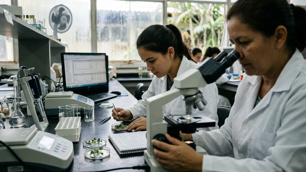 Plantas elevam produção de carbono em 0,2 bilhão de toneladas desde 2003, mas oceanos recuam e revelam novo risco 2 Plantas elevam produção de carbono em 0,2 bilhão de toneladas desde 2003, mas oceanos recuam e revelam novo risco