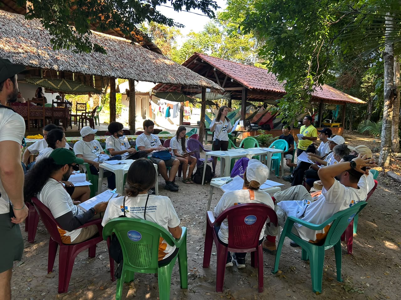 Comunidades do Pará testam soluções de energia e podem transformar acesso à eletricidade na Amazônia 1 Comunidades do Pará testam soluções de energia e podem transformar acesso à eletricidade na Amazônia