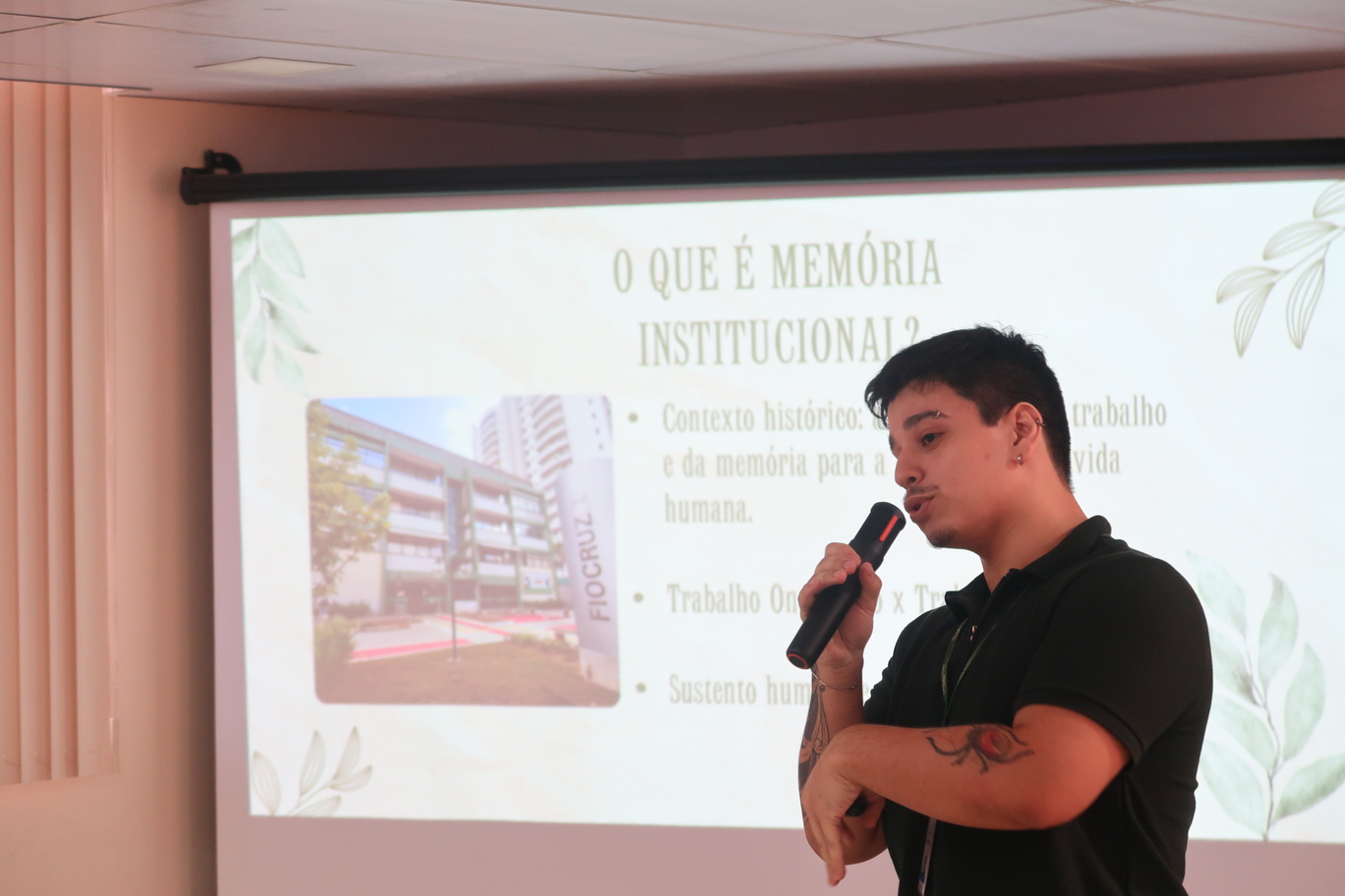 Projeto Memória digitaliza 1.000 documentos e grava 10 depoimentos para preservar história da Fiocruz Amazônia 1 Projeto Memória digitaliza 1.000 documentos e grava 10 depoimentos para preservar história da Fiocruz Amazônia