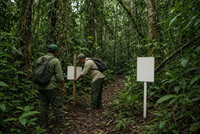 funai-demarca-terra-indigena-rio-pardo-kawahiva-isolados