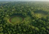 Laser sobrevoa floresta densa no Acre e revela quase 400 geoglifos de civilização Aquiry que pode ter reunido até 3 milhões de pessoas entre 600 a.C. e 850 d.C.