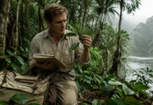 Ele pretendia estudar medicina, entrou por acaso em uma aula sobre plantas e passou 12 anos aprendendo na Amazônia conhecimentos que as universidades não possuíam