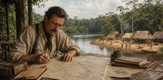 O alemão que recebeu um novo nome entre os Guarani passou décadas registrando povos indígenas e desenhou um mapa que tentou reunir séculos de deslocamentos