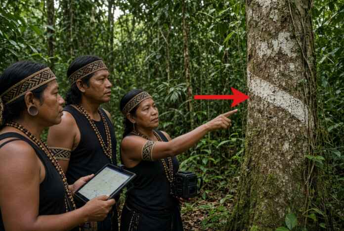 indigenas-panara-catalogam-15-mil-especimes-602-especies-terra-indigena-amazonia