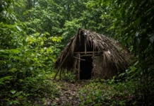 Último sobrevivente de etnia massacrada vive sozinho por mais de duas décadas em buracos na floresta de Rondônia até ser encontrado morto em 2022