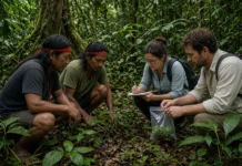 Povo Panará ajuda a catalogar quase 15 mil seres vivos na Amazônia e mostra como conhecimento indígena pode acelerar pesquisas científicas e proteger o território