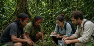 Povo Panará ajuda a catalogar quase 15 mil seres vivos na Amazônia e mostra como conhecimento indígena pode acelerar pesquisas científicas e proteger o território