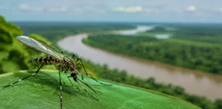 Mosquitos coletados em 37 pontos do Juruá carregavam mais de 500 sequências virais e 18 possíveis espécies nunca descritas