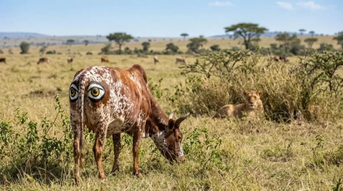 olhos-vaca