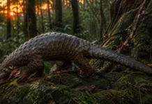 Um pangolim descrito em 1836 passou quase 190 anos confundido com outra espécie até o DNA devolver a ele o nome que havia sido praticamente abandonado