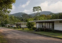 Empresa constrói cidade moderna no meio da Amazônia nos anos 1950, mineração termina e Serra do Navio vira patrimônio do urbanismo brasileiro