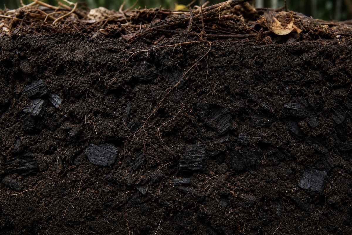 terra preta amazonia solo