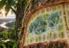 Cientistas abriram folhas, caules e raízes de seringueiras no Acre e Amazonas e encontraram cinco fungos que viviam dentro de árvores aparentemente saudáveis
