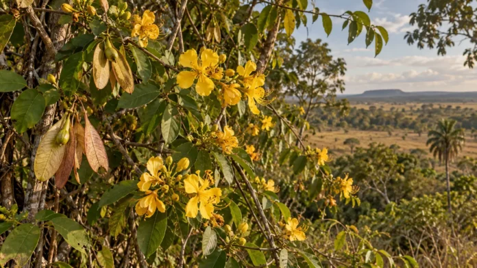 08-securidaca-aurea-dourada