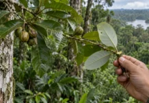Árvore amazônica confundida com outra libera cheiro de goiaba nos galhos e pertence a um grupo de uso psicoativo relatado