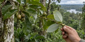 Árvore amazônica confundida com outra libera cheiro de goiaba nos galhos e pertence a um grupo de uso psicoativo relatado